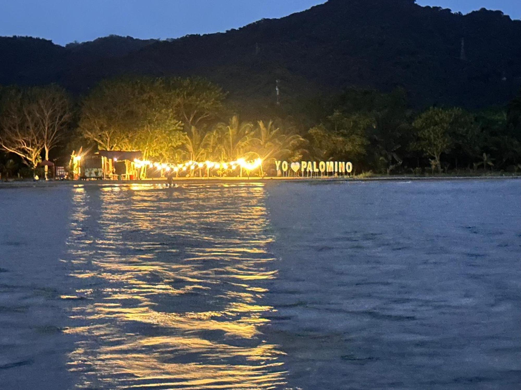 Donama River Palomino Exterior foto