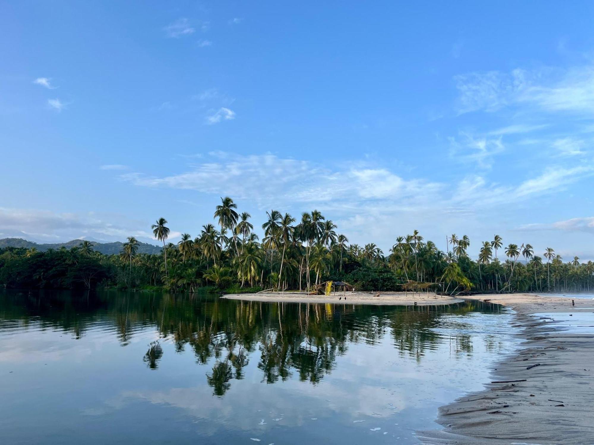 Donama River Palomino Exterior foto